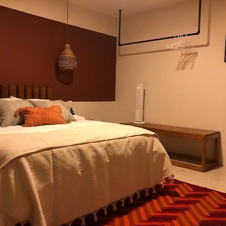 Apartament Casa Cronica Oaxaca Zewnętrze zdjęcie