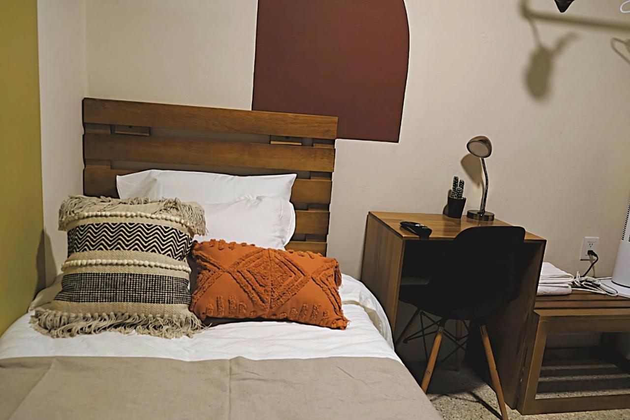 Apartament Casa Cronica Oaxaca Zewnętrze zdjęcie