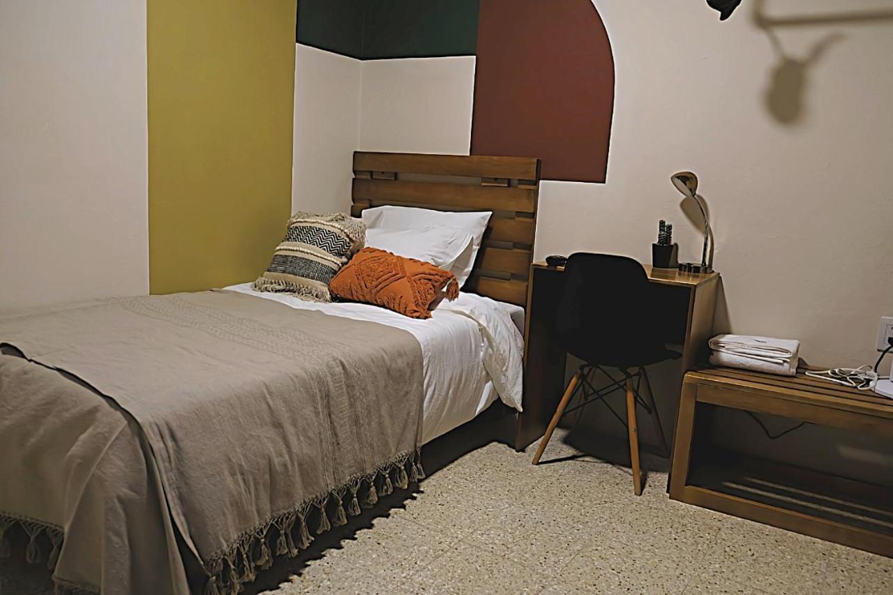 Apartament Casa Cronica Oaxaca Zewnętrze zdjęcie