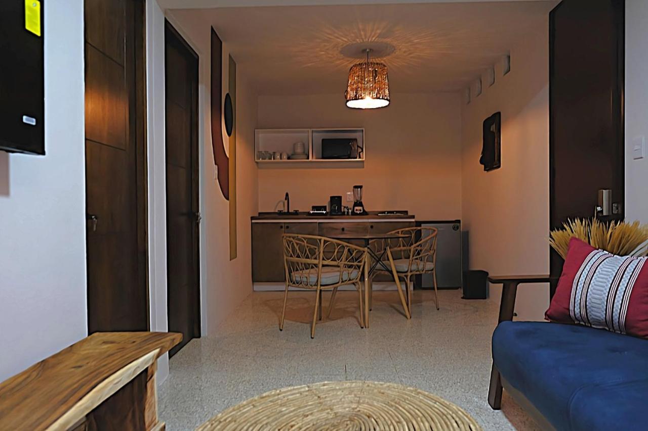 Apartament Casa Cronica Oaxaca Zewnętrze zdjęcie