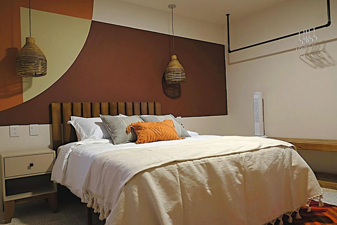 Apartament Casa Cronica Oaxaca Zewnętrze zdjęcie