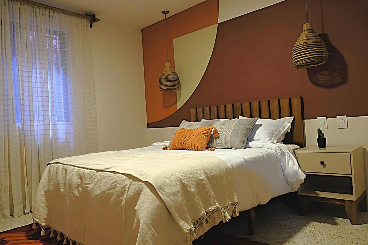 Apartament Casa Cronica Oaxaca Zewnętrze zdjęcie