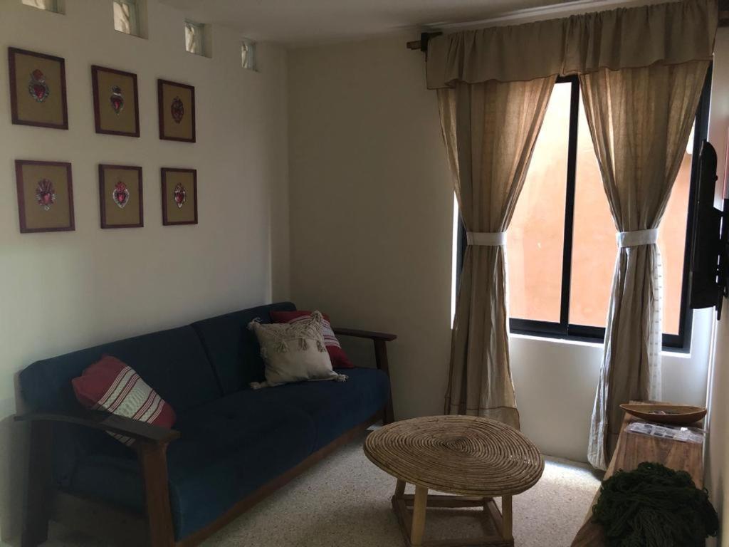 Apartament Casa Cronica Oaxaca Zewnętrze zdjęcie
