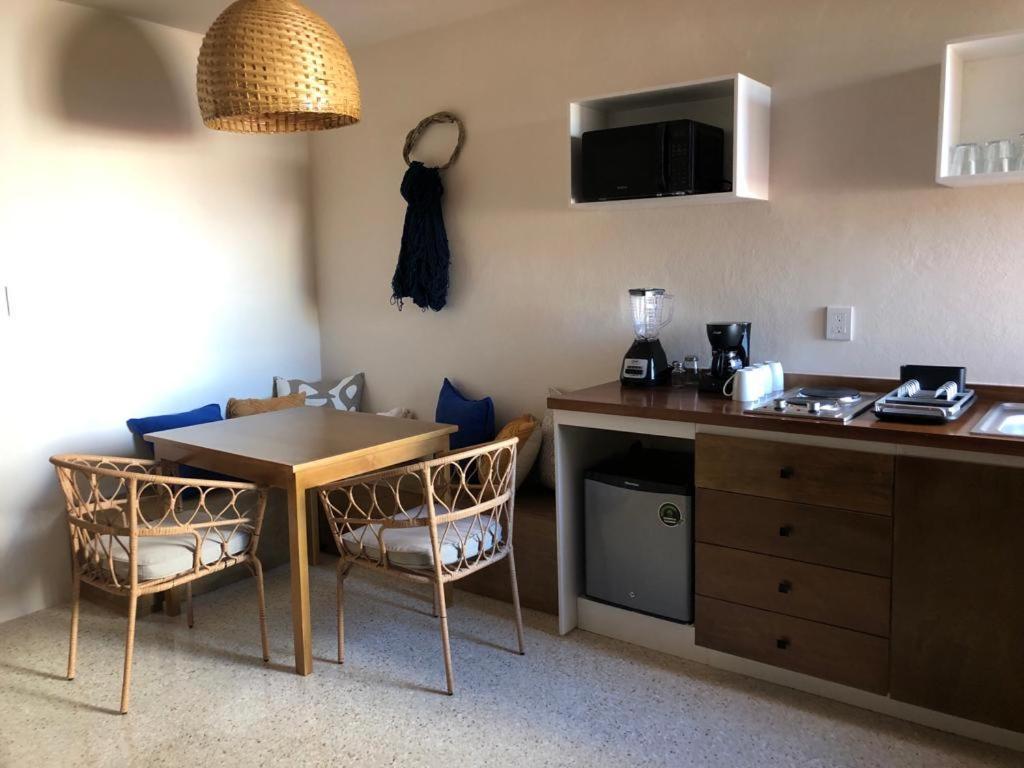 Apartament Casa Cronica Oaxaca Zewnętrze zdjęcie
