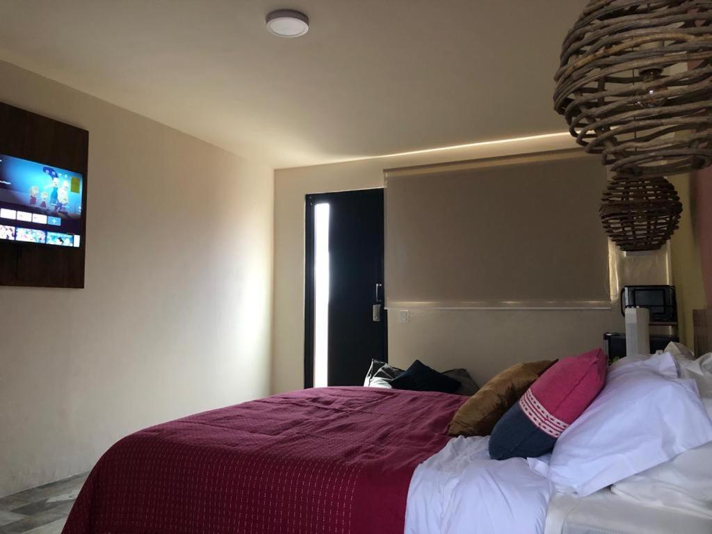 Apartament Casa Cronica Oaxaca Zewnętrze zdjęcie