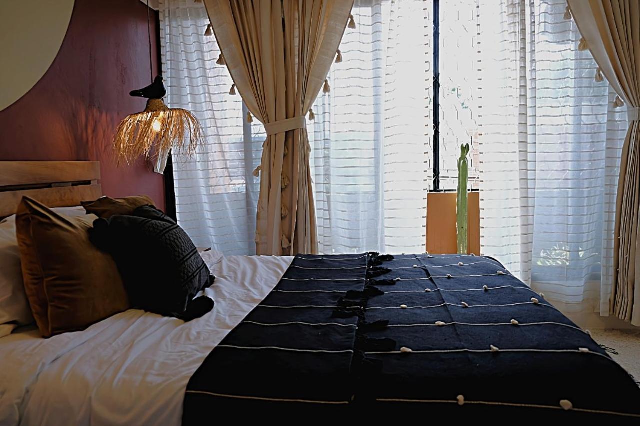 Apartament Casa Cronica Oaxaca Zewnętrze zdjęcie