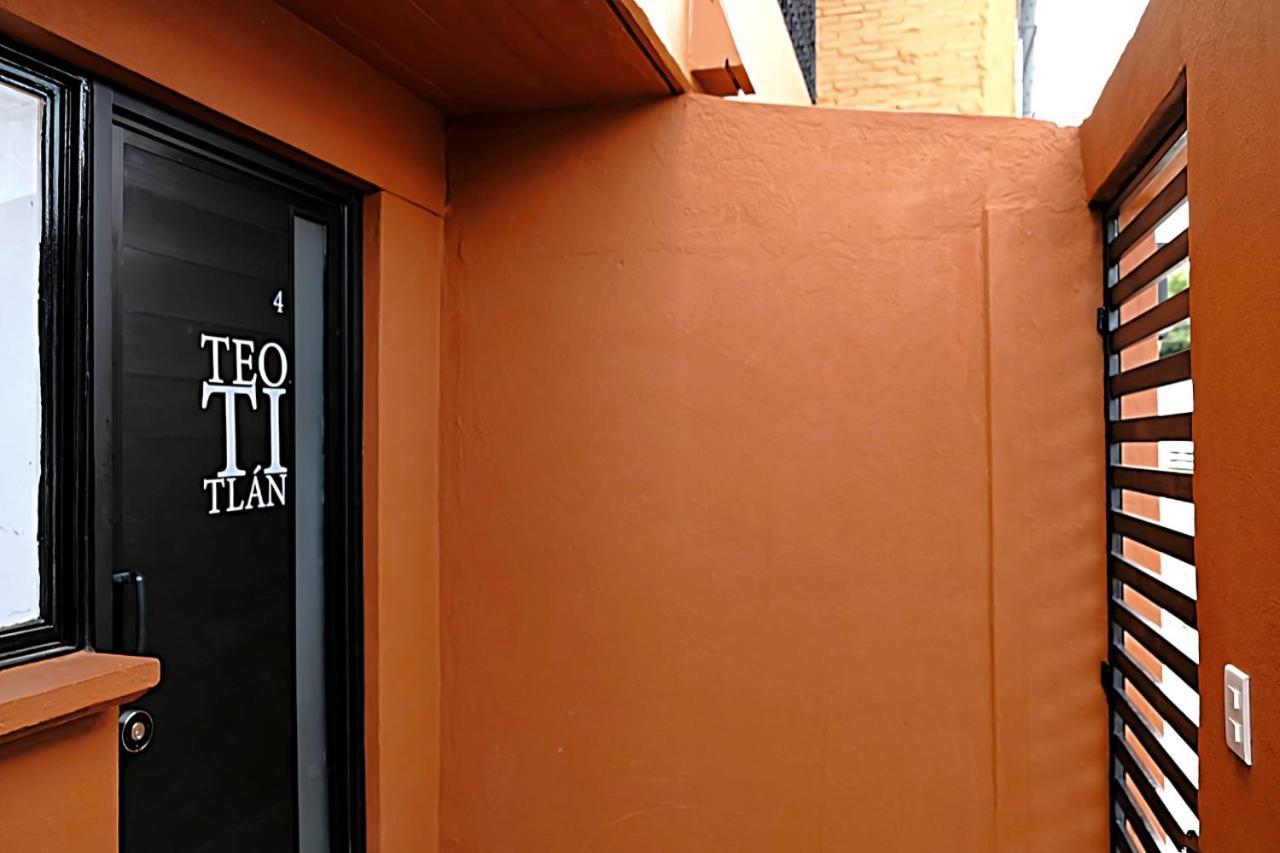 Apartament Casa Cronica Oaxaca Zewnętrze zdjęcie